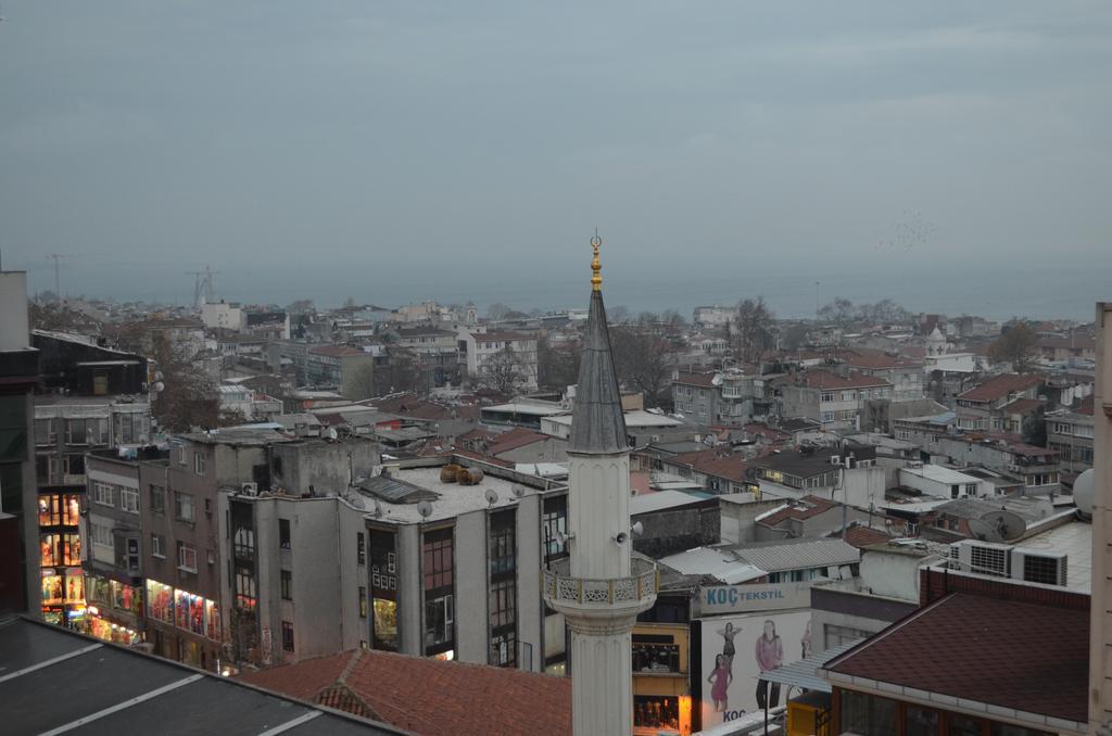 Yuksel Hotel Istambul Exterior foto