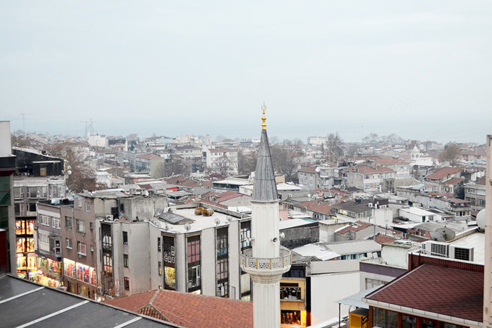 Yuksel Hotel Istambul Exterior foto